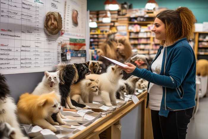 宠物店价格如何评估；宠物店价格如何评估好坏