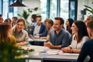 梅奥人际关系理论着重研究，梅奥的人际关系理论着重研究