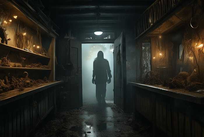 恐怖宠物店；恐怖宠物店角色