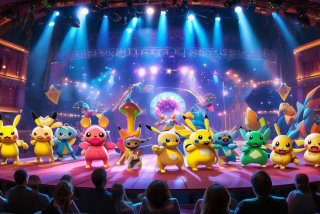 宠物小精灵剧场版全部歌曲；宠物小精灵剧场版全部歌曲在线观看