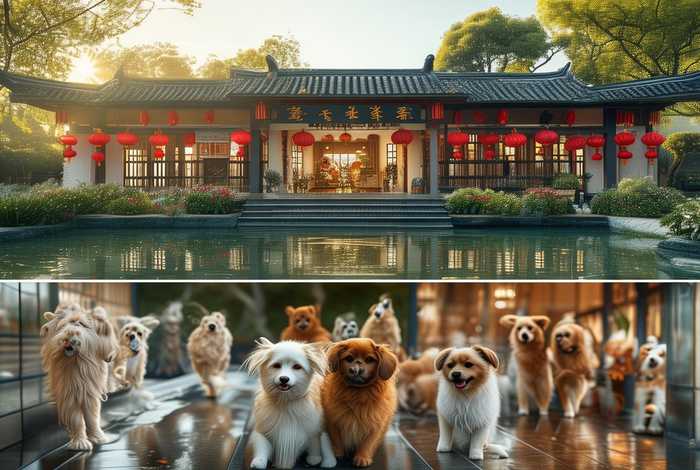 杭州宠物酒店 - 杭州宠物酒店推荐