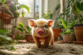 荷兰猪好养吗 - 荷兰猪好养吗能活多久