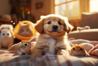 可爱宠物排行、可爱宠物排行榜