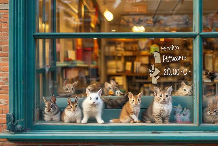 开宠物店大概投资多少 开宠物店大概需要多少投资