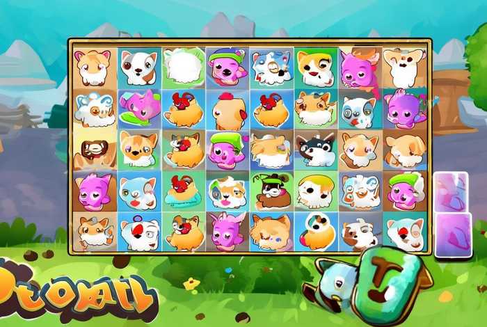 宠物连连看无敌版全屏（宠物连连看无敌版全屏下载）