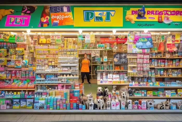 宠物用品加盟投资，宠物用品加盟投资成本