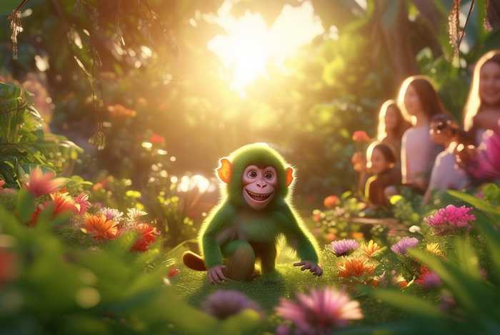 宠物猴合法吗，宠物猴可以养吗合法吗