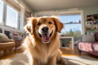 我的宠物是条狗、我的宠物是一条狗用英语怎么说