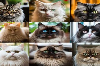 宠物猫的种类及图片、宠物猫的种类及图片大全