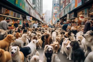 宠物狗市场前景怎么样（宠物狗市场前景怎么样知乎）