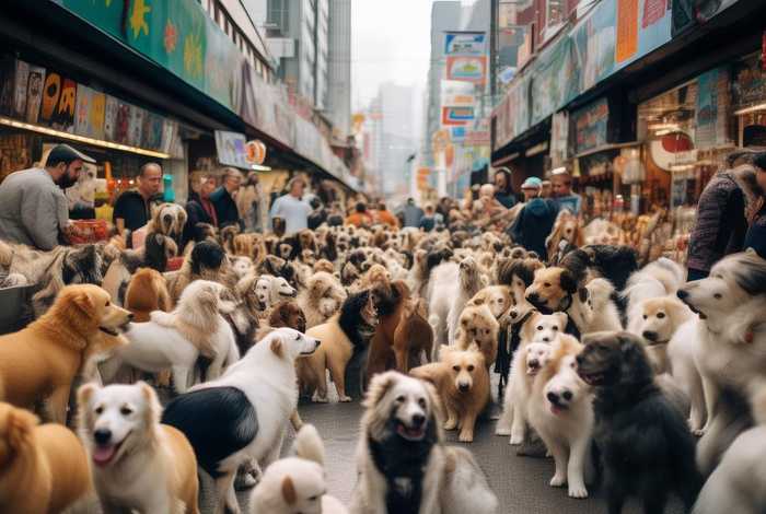 宠物狗市场前景怎么样（宠物狗市场前景怎么样知乎）