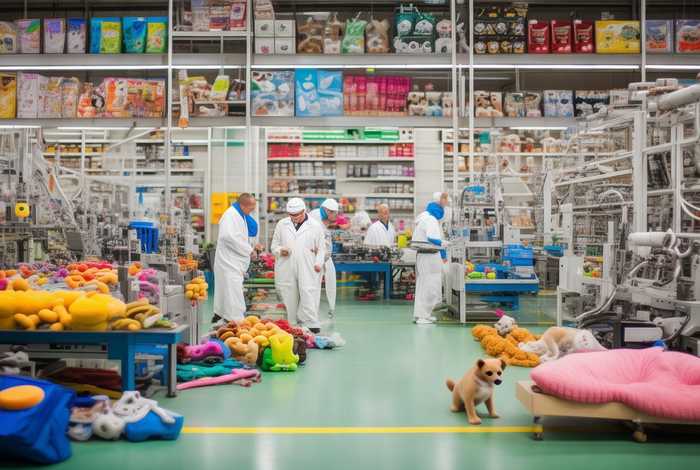 宠物用品加盟代工厂 - 宠物用品加盟代工厂有哪些