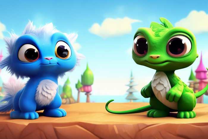 弹弹堂宠物大全 弹弹堂宠物对比