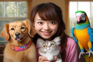 关于宠物的网名带符号 - 关于宠物的网名带符号女生