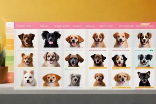 宠物狗网页（宠物狗网站哪个好）
