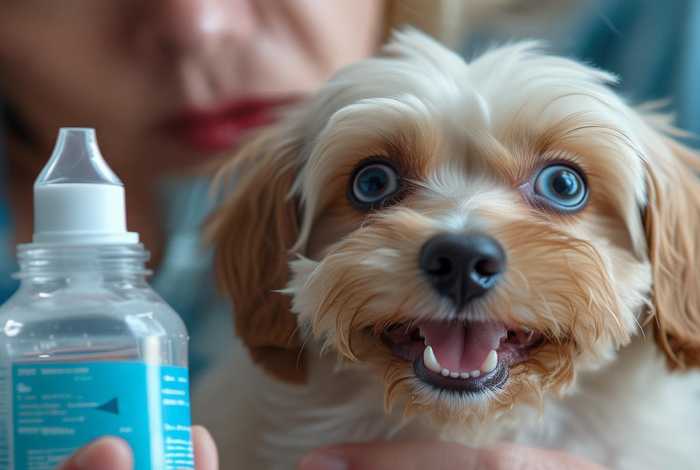 宠物驱虫药进眼睛了怎么办；宠物驱虫药进眼睛了怎么办啊