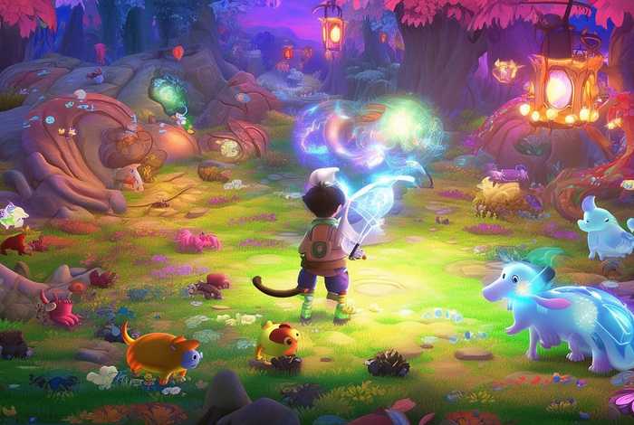 洛克王国稀有宠物大全及捕捉地点 洛克王国稀有宠物大全及捕捉地点图