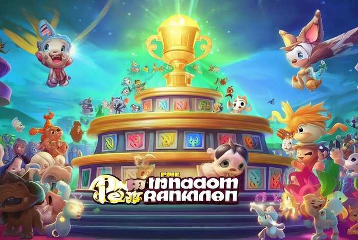 洛克王国宠物排行、洛克王国宠物排行榜图