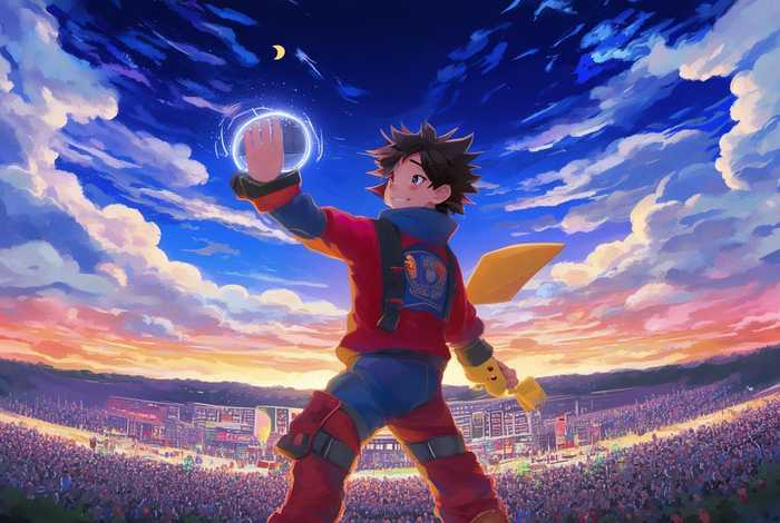 宠物小精灵之冠军之上（宠物小精灵之冠军之上东爷）