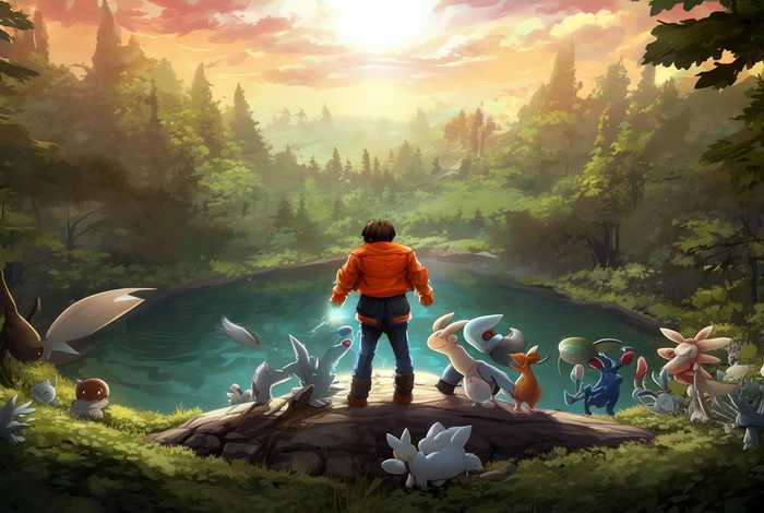 宠物小精灵之王者无双 宠物小精灵之王者无双兽兽物语小说