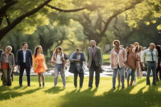 人际关系的分类和适用范围；人际关系的分类和适用范围包括