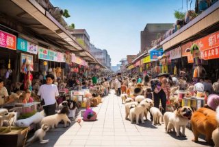 武汉宠物市场地址（武汉宠物市场地址和营业时间）