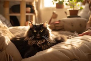 猫宠物怎么养，宠物猫要怎么喂养