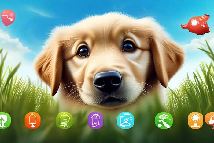 宠物知识科普；宠物知识科普背景图