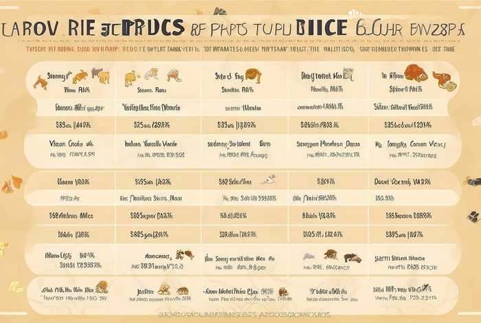 宠物狗价格表2022价目表 - 宠物狗的价格表