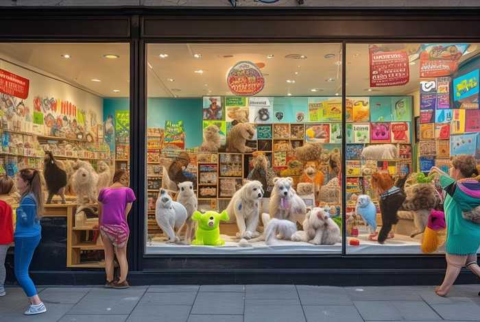 宠物店赚钱吗大数据；宠物店好赚吗