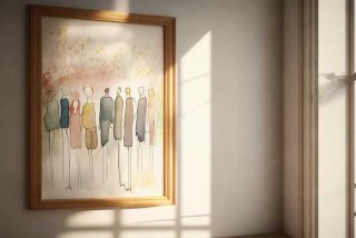 人际关系图片后面藏刀 - 人际关系图片唯美