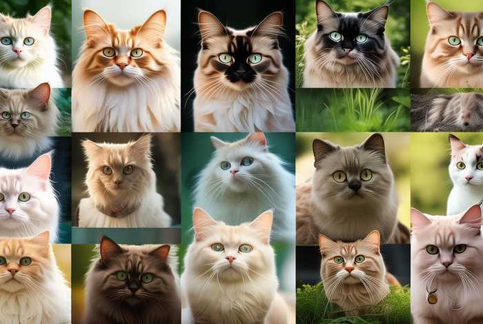 宠物猫排名前十名的品种、宠物猫排名前十名的品种有哪些