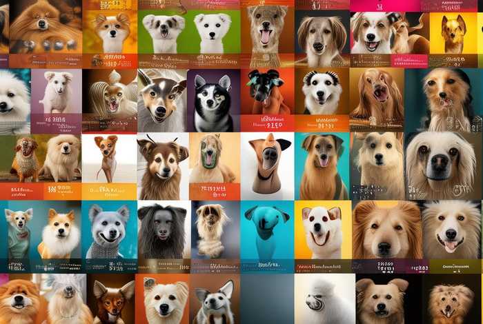 宠物狗品种图片大全 - 宠物狗品种图片大全价格