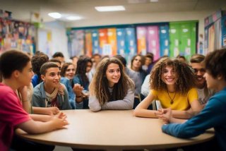 高中生人际关系与沟通，高中生人际关系与沟通技巧