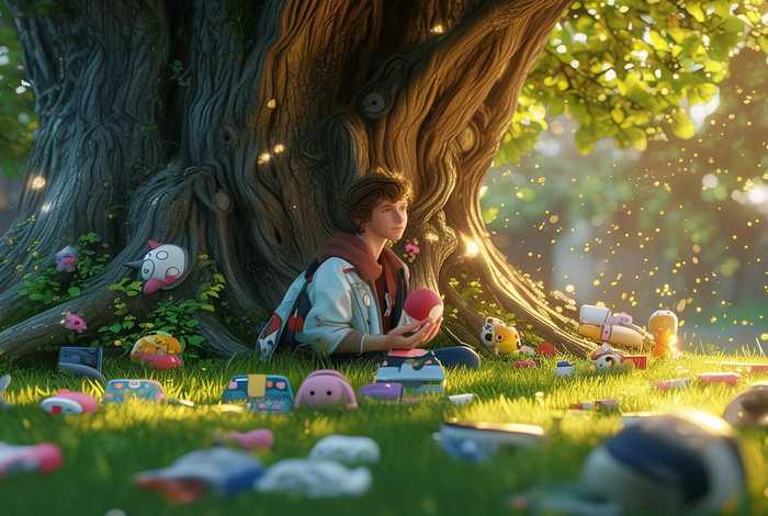 宠物小精灵之庭树百度百科 宠物小精灵之庭树百度百科下载