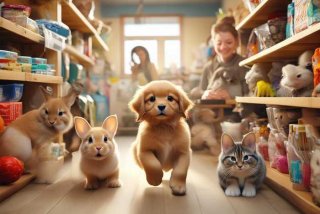 宠物商店项目案例 宠物店项目实施方案