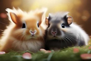 宠物鼠荷兰鼠 宠物鼠荷兰猪