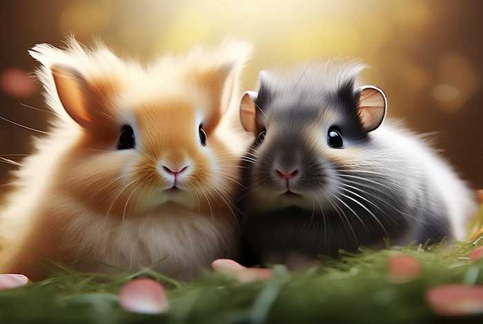 宠物鼠荷兰鼠 宠物鼠荷兰猪