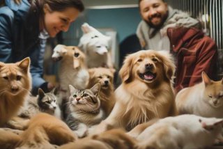 宠物救助简介，宠物救助简介范文