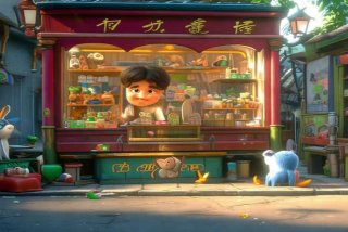 小小宠物店1995国语，小小宠物店1995动画片全集