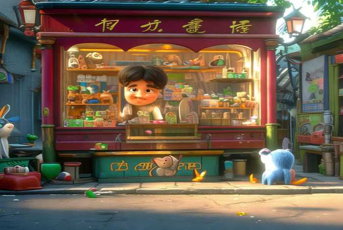 小小宠物店1995国语，小小宠物店1995动画片全集