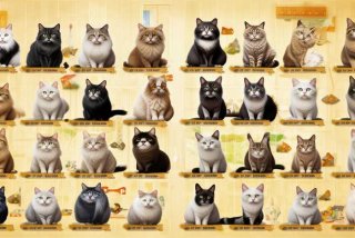 宠物猫的价格表（宠物猫价格大全 宠物猫价格一览表）