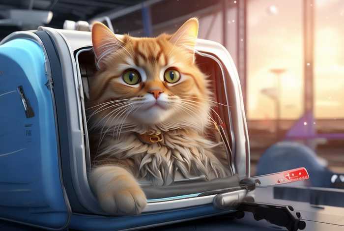 飞机托运宠物猫需要多少钱，飞机托运宠物猫需要多少钱一只