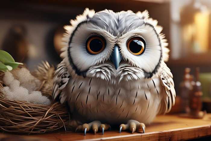 宠物猫头鹰允许被养吗 宠物猫头鹰允许被养吗知乎