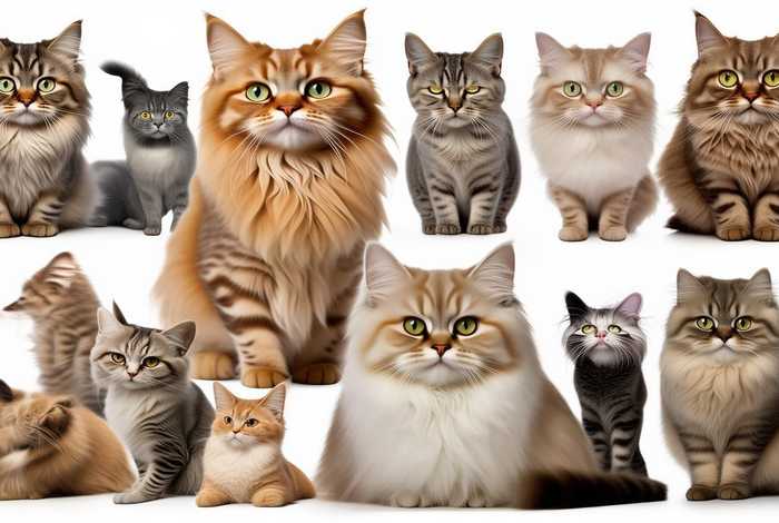 宠物猫的种类大全 宠物猫的种类大全图片