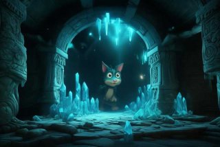 宠物王国3金秘密通道，宠物王国3地下遗迹密道