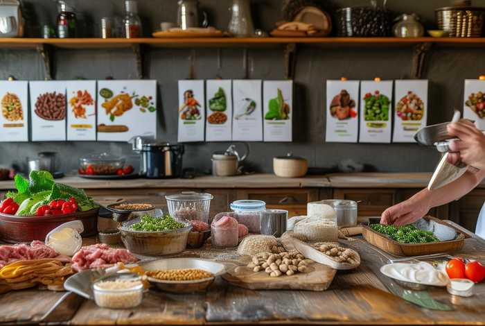 宠物罐头制作方法、宠物罐头制作方法图片