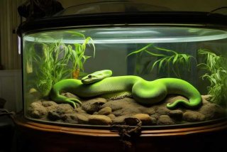 宠物蛇好养吗 宠物蛇好养吗吃的贵吗