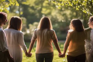 人际关系的图片大全，人际关系的图片大全唯美