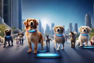 宠物定位器排名前十、宠物定位器的发展前景